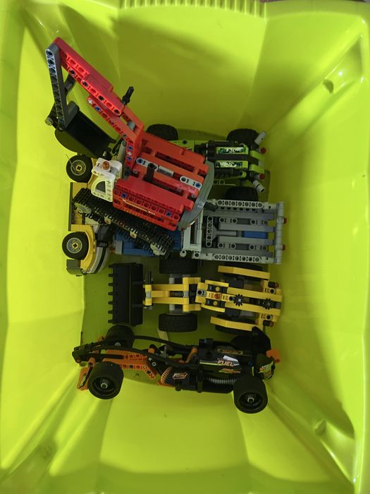 Legos diversificados