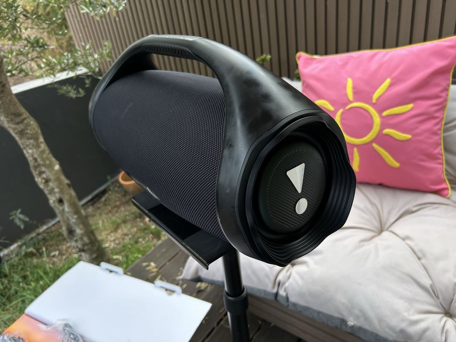 JBL Boombox 2 Original – Como Nova (Com Caixa e Garantia 1 ano)