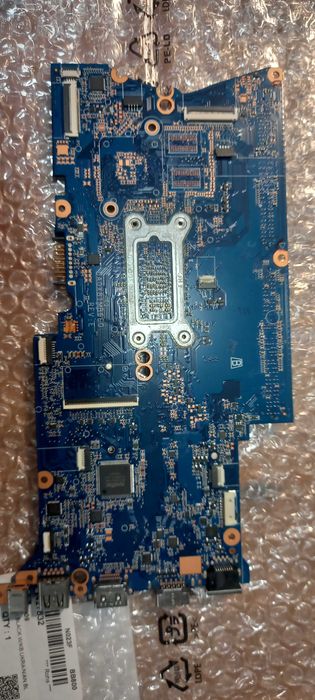 Продам плату на ноут HP DA0X81MB6E0 Rev E бу