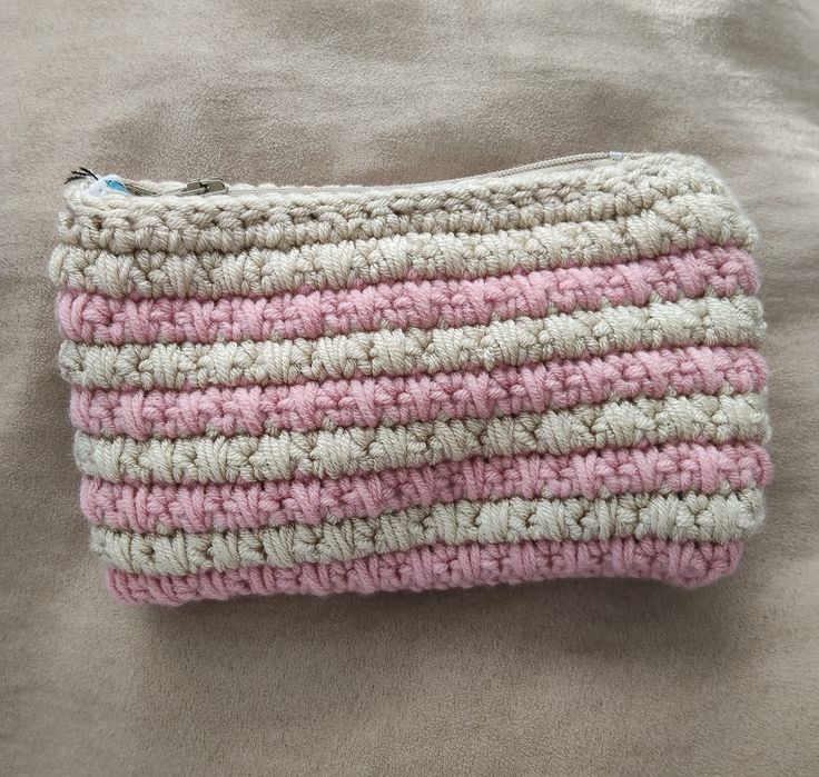 Saszetka na klucze kosmetyczka handmade ręcznie robione