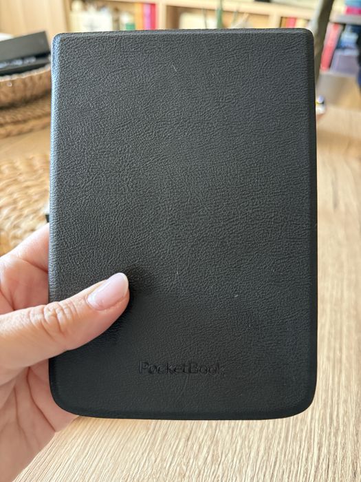 Nowe etui czytnik pocketbook shell cover Touch LUX 4 Toucz HD 3