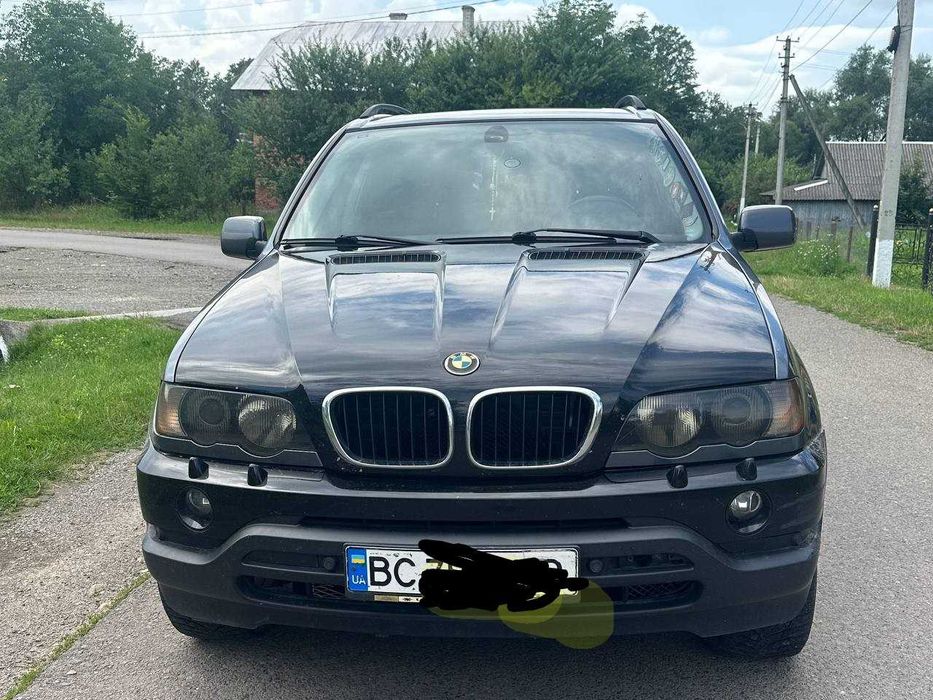 Продаю бмв х 5 е 53 дорест