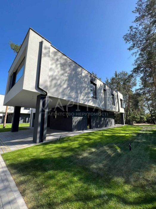 Продаж будинку, с.Козин, КМ InWood, Обухівський р-н