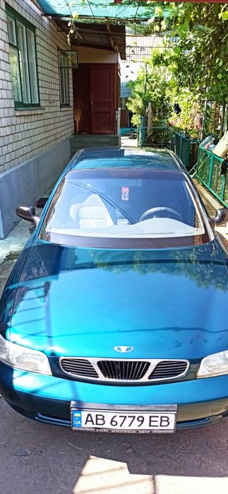 Деу Нубіра 1.6  Daewoo Nubira 1.6