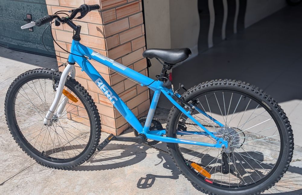 Bicicleta BERG NOVA roda 24