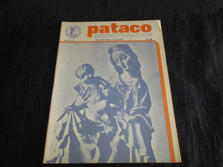 Livros Pataco Boletim Mensal Grupo Cultural
