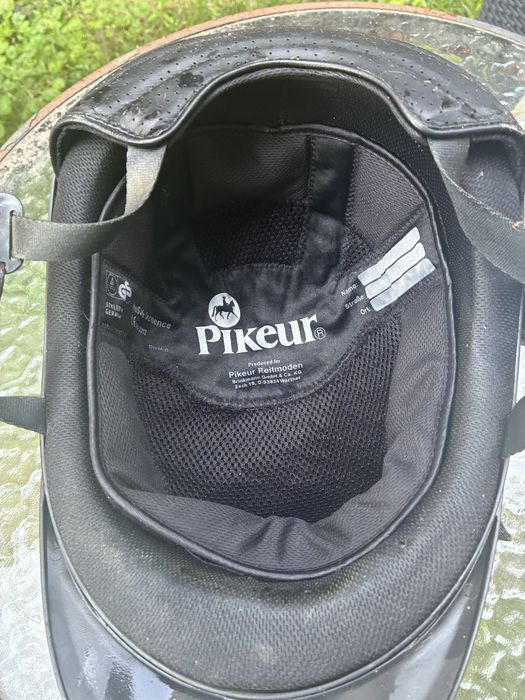 Kask Pikeur 10letni