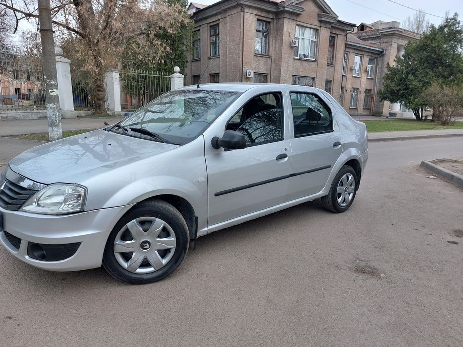 Рено логан 2012г 1.5турбо Дизель