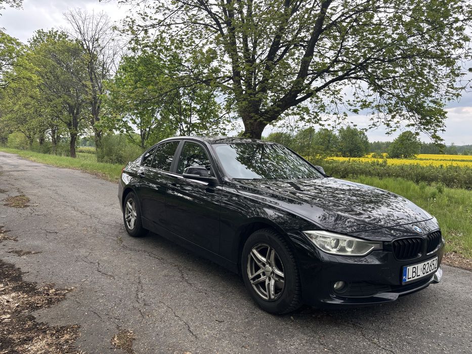 BMW F30 | Seria 3 | Bardzo dobry stan!