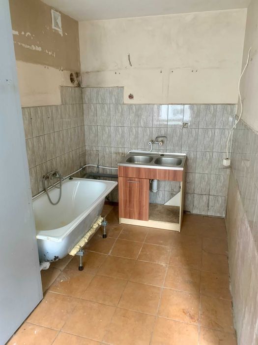36 m2 Mieszkanie 2 pokoje blisko Centrum do remontu