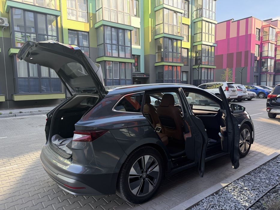 Продам автомобіль Skoda Enyaq