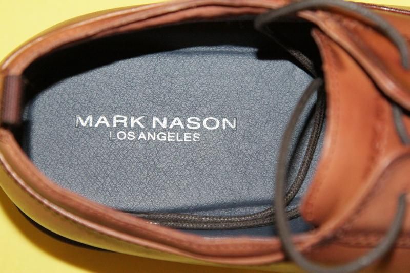 Туфлі чоловічі Mark Nason, розмір 47,5