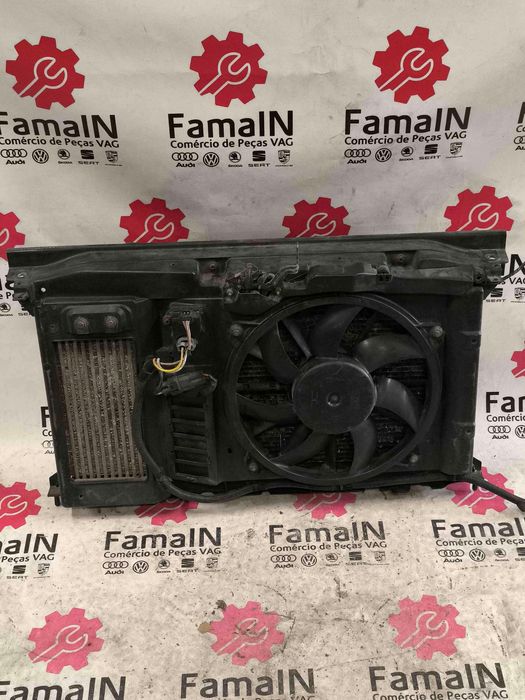 Frente Fibra Completo PEUGEOT 308 I 9656503980 (OEM)