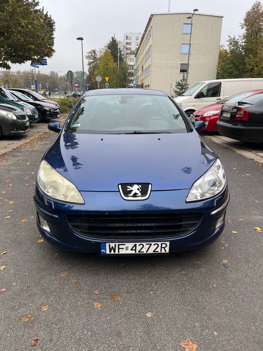 Peugeot 407