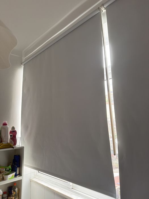 Estore de correr branco