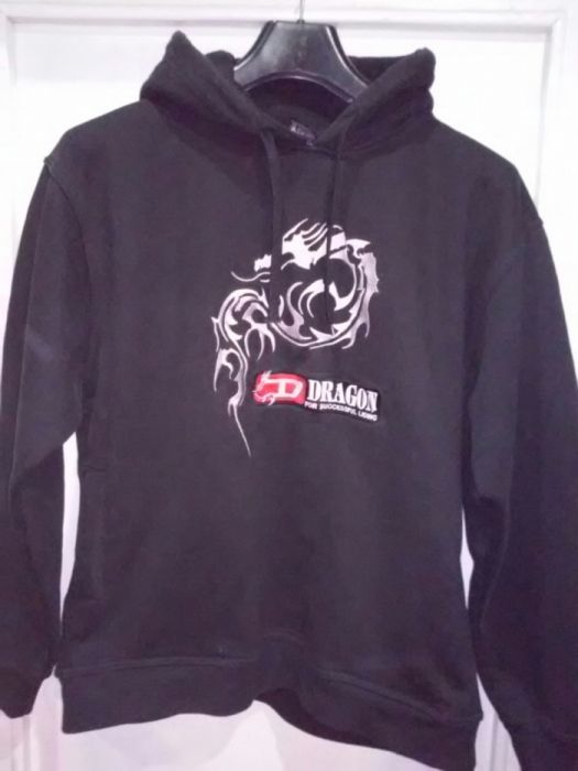 Bluza z kapturem Dragon rozmiar XL.na wzrost 176