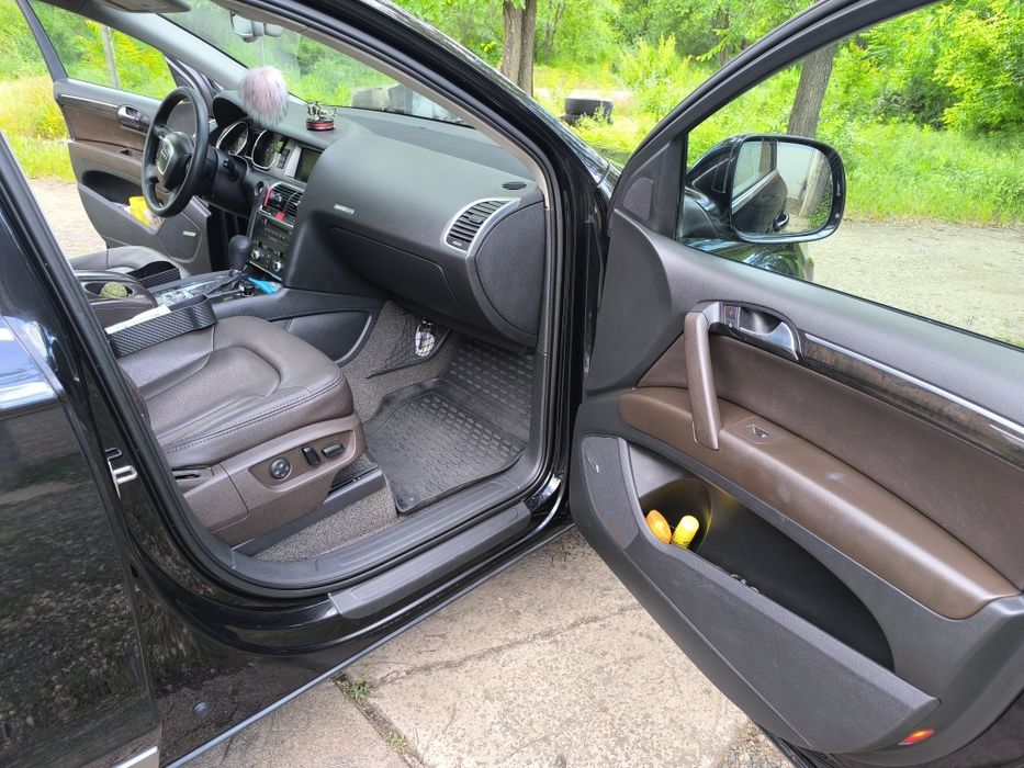Audi Q7 3.0 TDI 2007 г