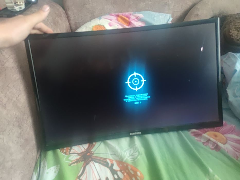Монітор Samsung 144гц 21дюйм