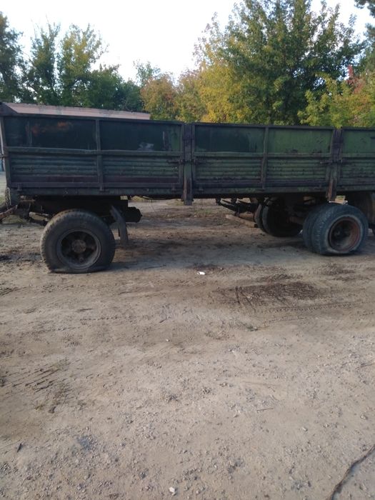 Продам прицеп ГКБ 8352 ( КамАЗ)