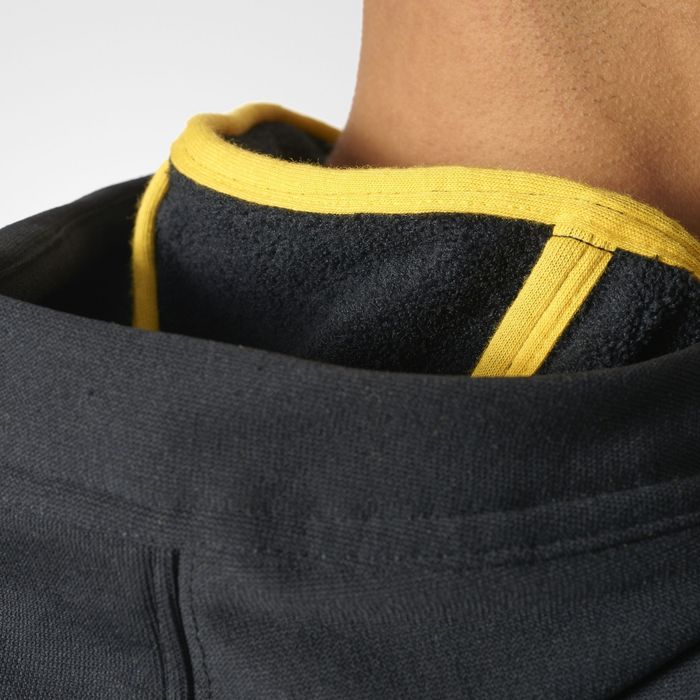 Мужская кофта джемпер Толстовка адидас Climawarm арт BR8529 размер L