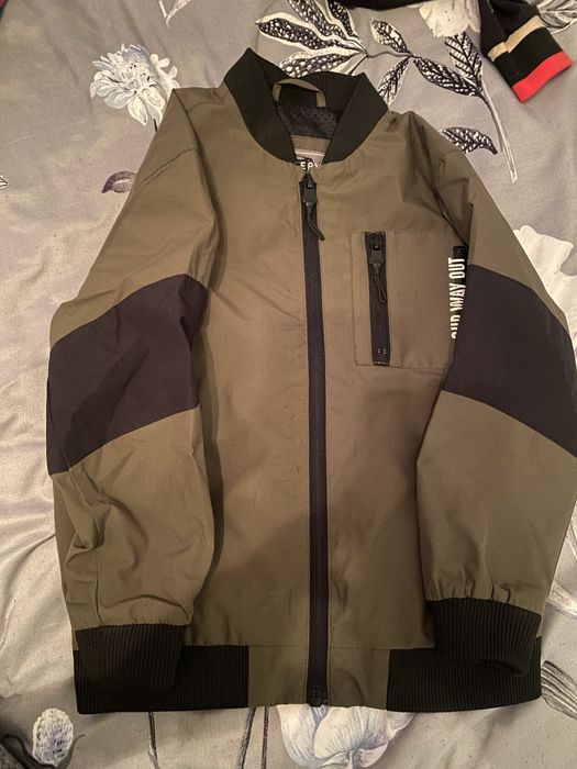 Kurtka chlopieca 116