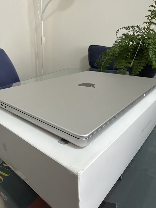 Macbook M3 Pro 16” 18gb 512gb Venda Urgente