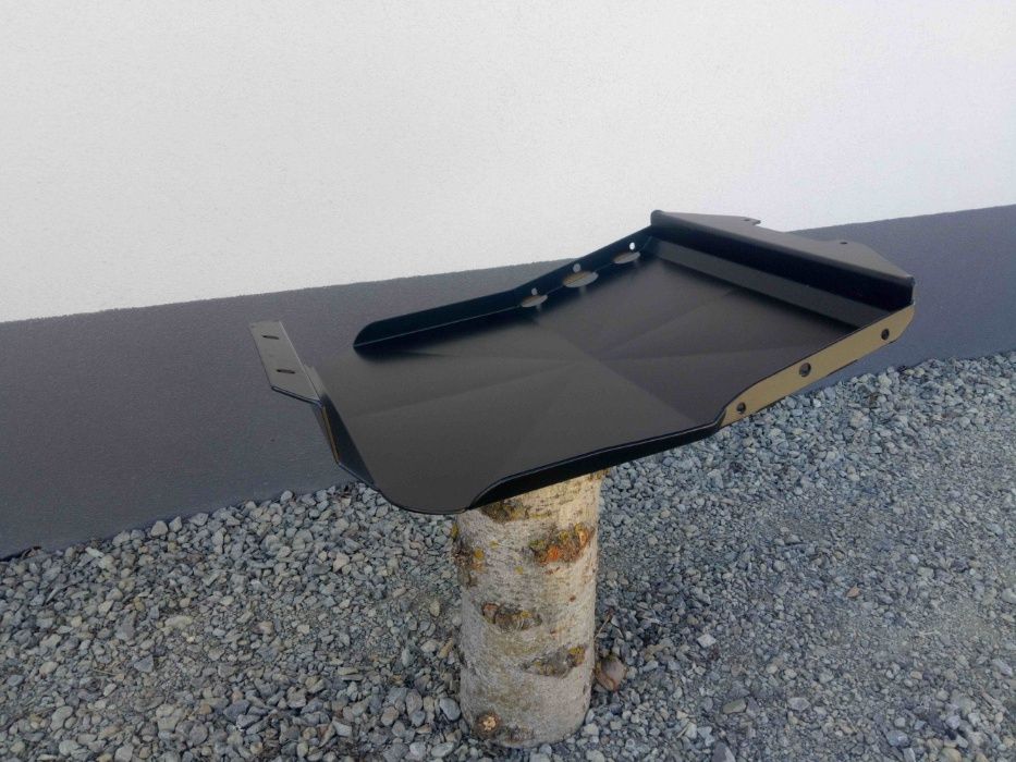 Land Rover Discovery II - Osłona HD2 zbiornika paliwa