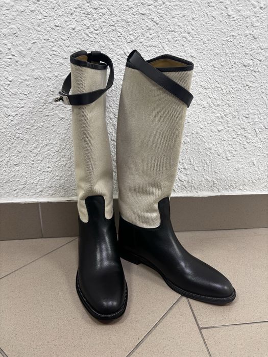 Сапоги жіночі Hermes jumping boots