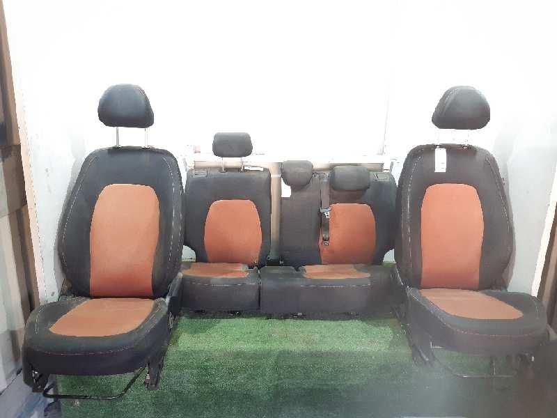 Conjunto Completo De Bancos Hyundai I10