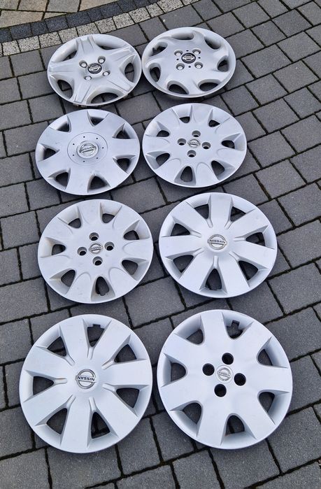 Kołpak 15" Kia Hyundai Nissan Suzuki