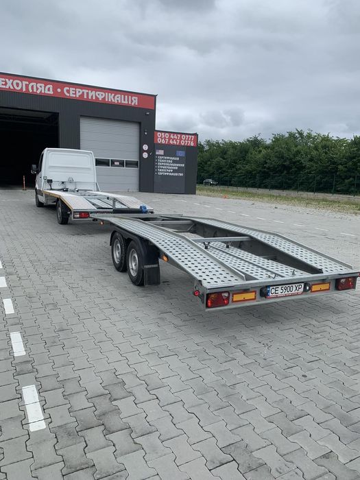 Послуги евакуатора цілодобово