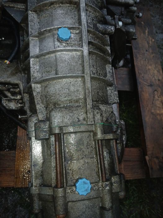 АКПП  FAU 5HP-19  Ауди А6 С5 Кватро