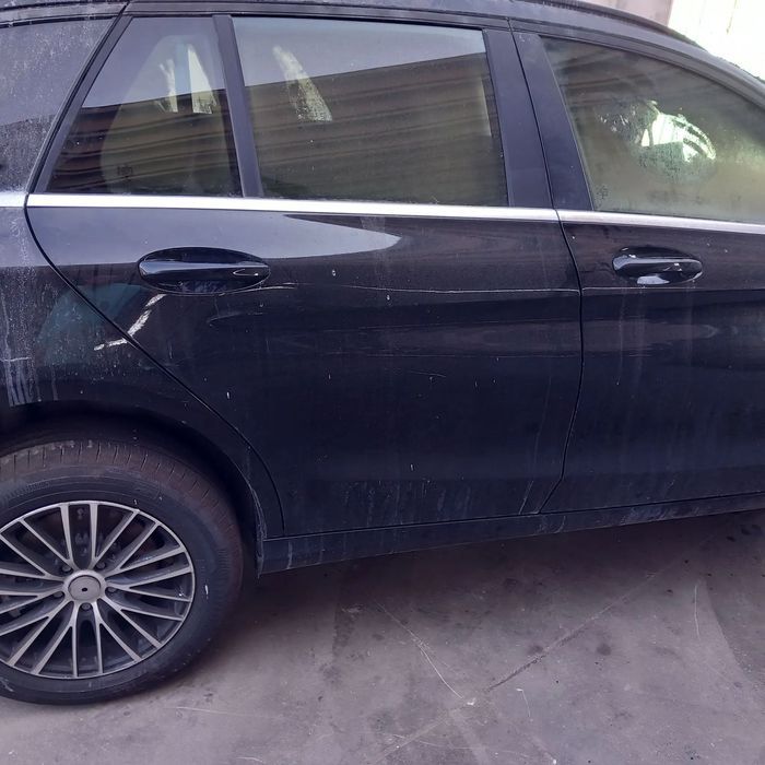 Portas completas mercedes w205