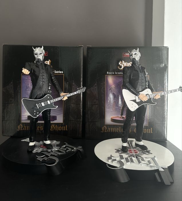Figuras - Ghost (Nameless Ghoul)