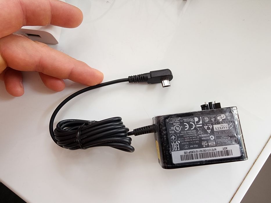 Мережевий ЗП Acer 18W 12V, 1.5 А, для Iconia Tab A510, A511, A700, A70