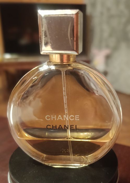 Chanel Chance EDP, starszy rocznik, mega moc