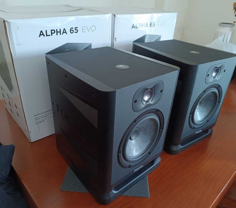 Focal Evo 6.5 (PAR)