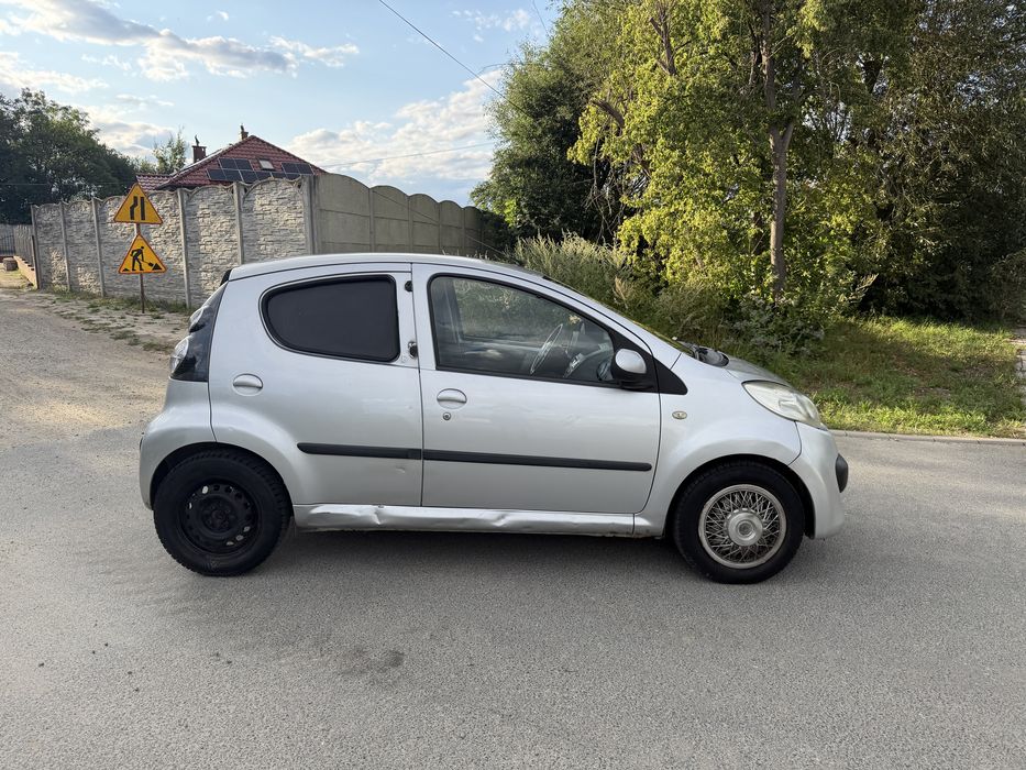 Citroen C1 1.0 Benzyna.