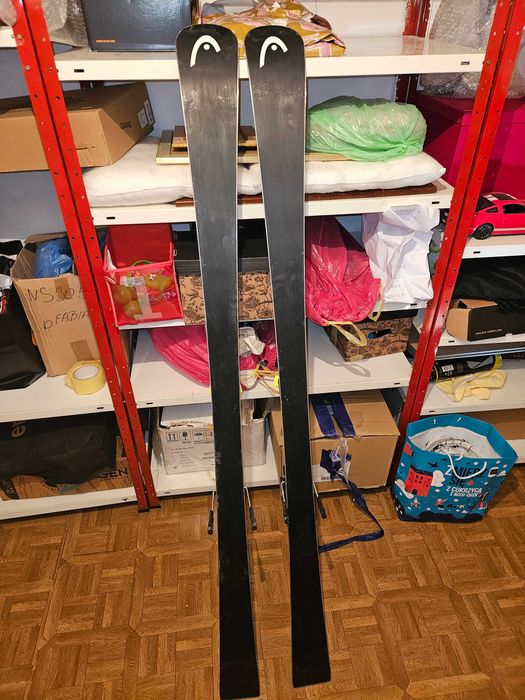 Head worldcup isl 165 cm