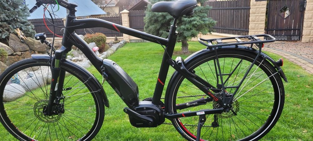 Husqvarna  LT 2 Elektryczne