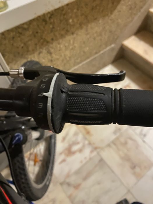 Bicicleta Specialized SR SUNTOUR