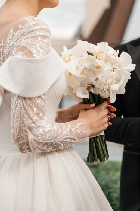 Весільна сукня від Satin Bridal