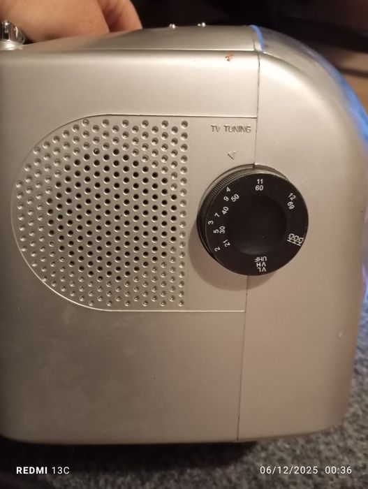 Televisão / rádio da Denver
