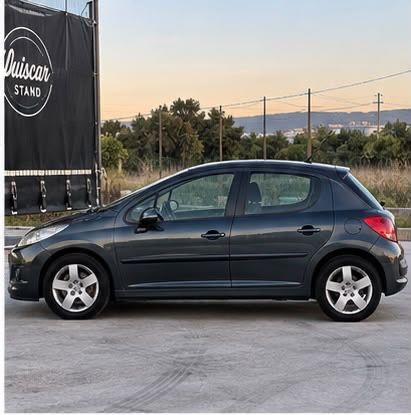 Peugeot 207 1.4hdi 68cv 5portas 215km