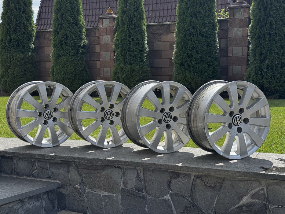 Титани Passat B6 vag vw volkswagen 5 112 r16 в6 пассат caddy golf 4 5 6 7 polo b7 a6 c5 c6 c4 a4 b6 b7 b8 b5 skoda fabia octavia