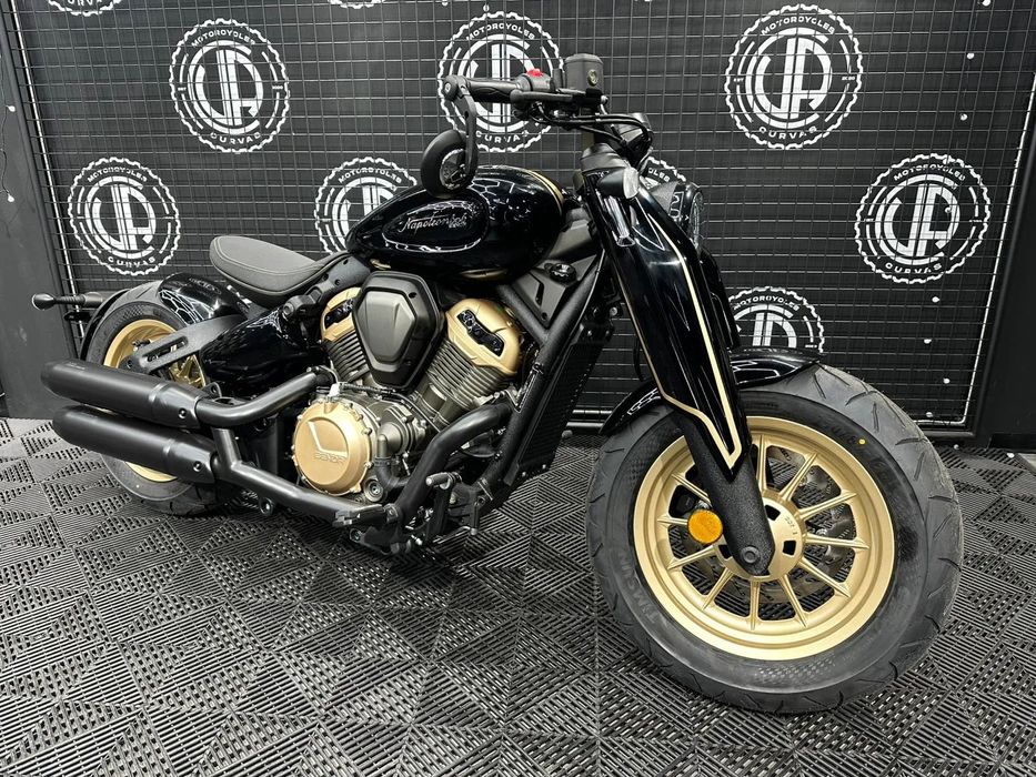 Benda Napoleon Bob 500 (CAMPANHA EM VIGOR)