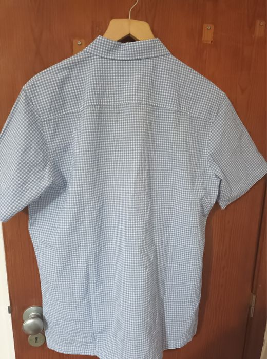 Camisa manga curta NOVA