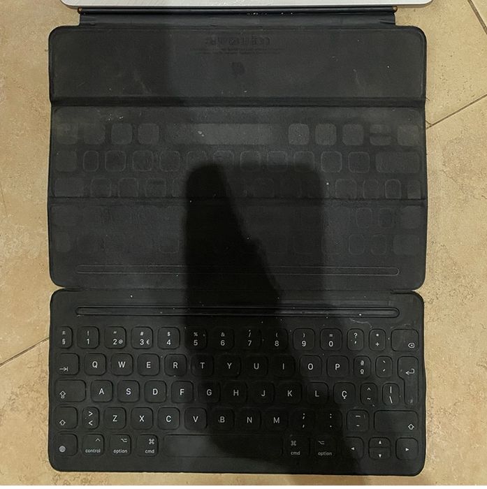 Teclado Ipad original444558310030059523