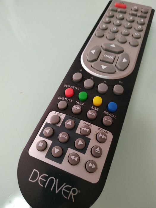 Comando ORIGINAL para TV Denver