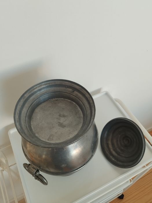 Sopera Antiga em Estanho – Século XIX